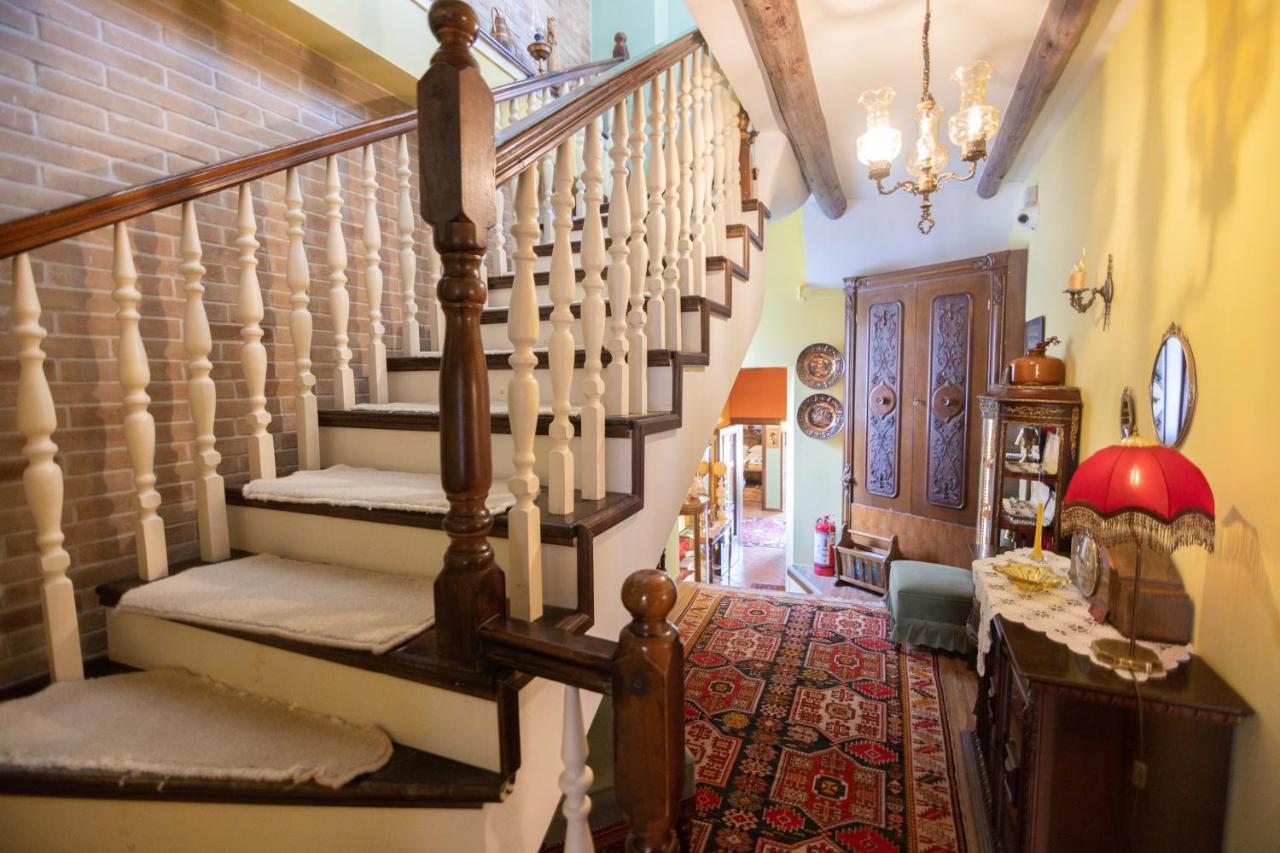 Bujtina Sidheri Korce Exterior foto